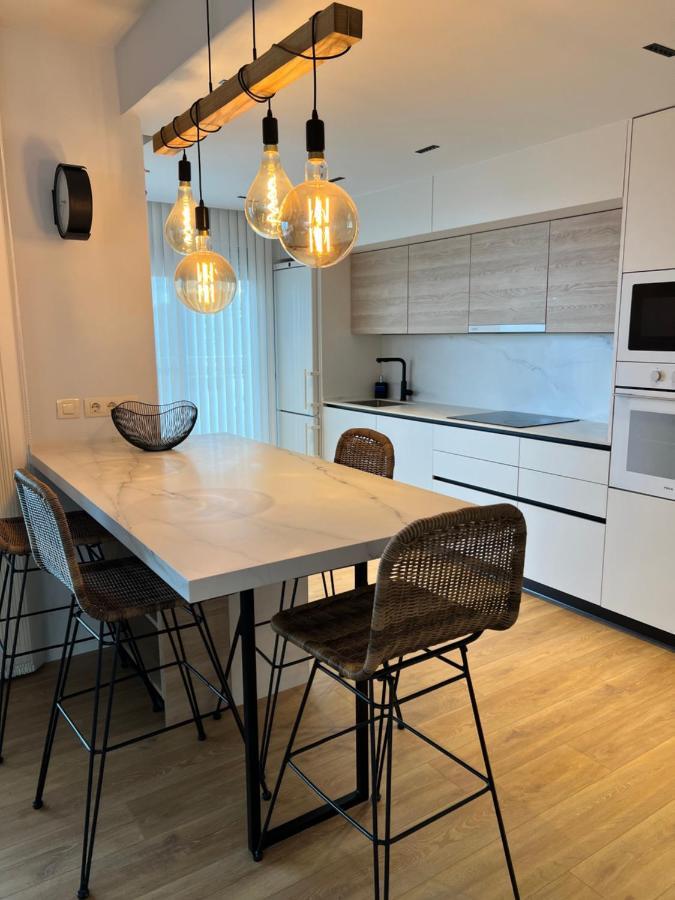 Apartament Montsia Sant Carlos de la Ràpita Eksteriør billede