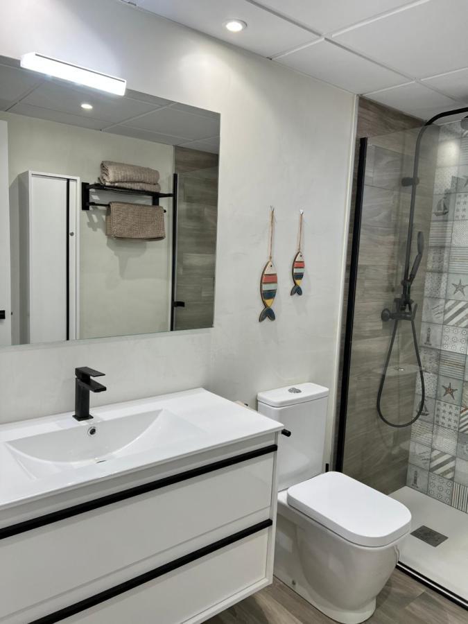 Apartament Montsia Sant Carlos de la Ràpita Eksteriør billede
